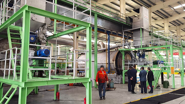 連續(xù)式煉油設備 連續(xù)式煉油設備